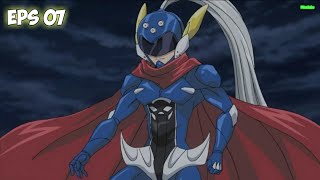 ICHIBAN USHIRO NO DAIMAOU - EPS 07 ( HD FULL SUB INDO )