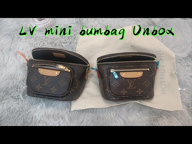 NEW Louis Vuitton Monogram Mini Bumbag M82335 - MyDesignerly