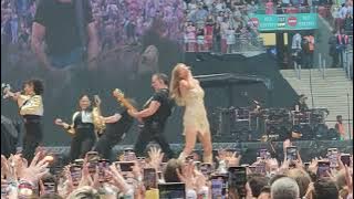 Download lagu Taylor Swift - You Belong To Me  23/6/24 Wembley Stadium