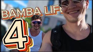JOURNÉE PARFAITE POUR SE DETRUIRE LES PECS- BAMBA LIFE 4