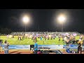 LHS Halftime show 8/29/25