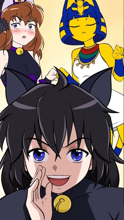 Wo Xing Shi MEME 我姓石 #trendingdance #animationmeme