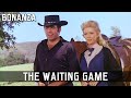 Bonanza  the waiting game  episode 144  american western series  wild west  english