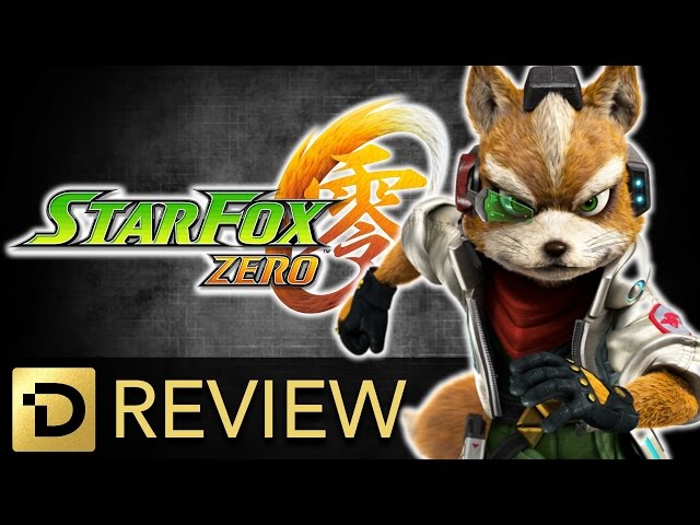 Review: Star Fox Zero