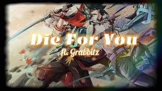 《AMV/GMV》Genshin Impact - Die for you ~ Xiao & Kazuha