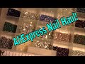 💜Aliexpress | Nail Haul | Acrylic Nail Art