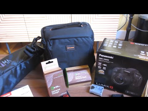Slinger Alpine 160 Dslr Camera Bag