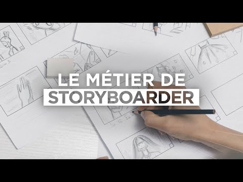 Qu’Est-Ce Qu’Un Artiste De Storyboard ?