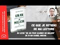 Ce que je retiens du livre un an pour gagner un million de ryan daniel moran diateino