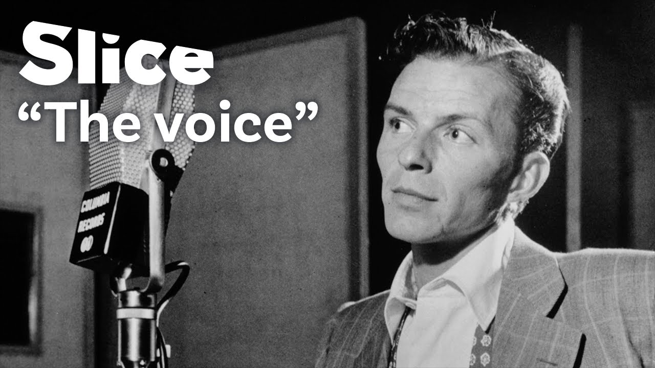 Documentary backdrop image for Becoming Frank Sinatra (2020)