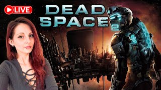 🔴 Isaac Clarke Deserves a Holiday After THIS | Dead Space 2 [P4]