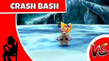 Crash Bash 4-Player Online (PARSEC) #16 - Daiki