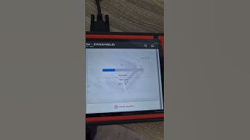 Read dump from ews3 on bmw X5 make a new key