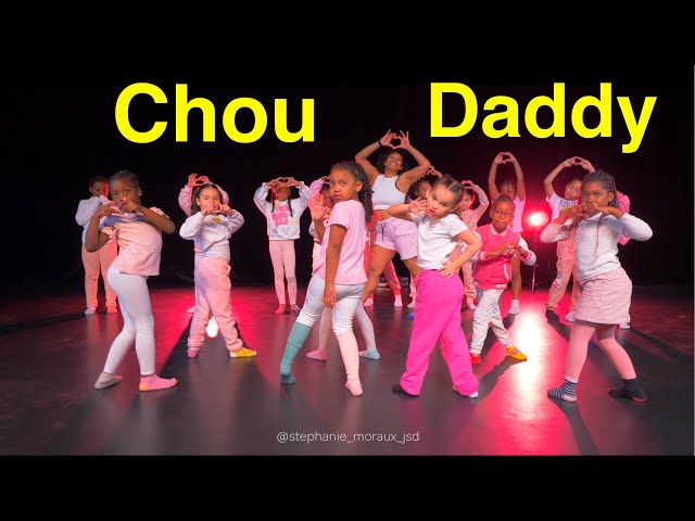 Chou Daddy - Gaëlle |  Choreography by Stéphanie Moraux Rakotobe class=
