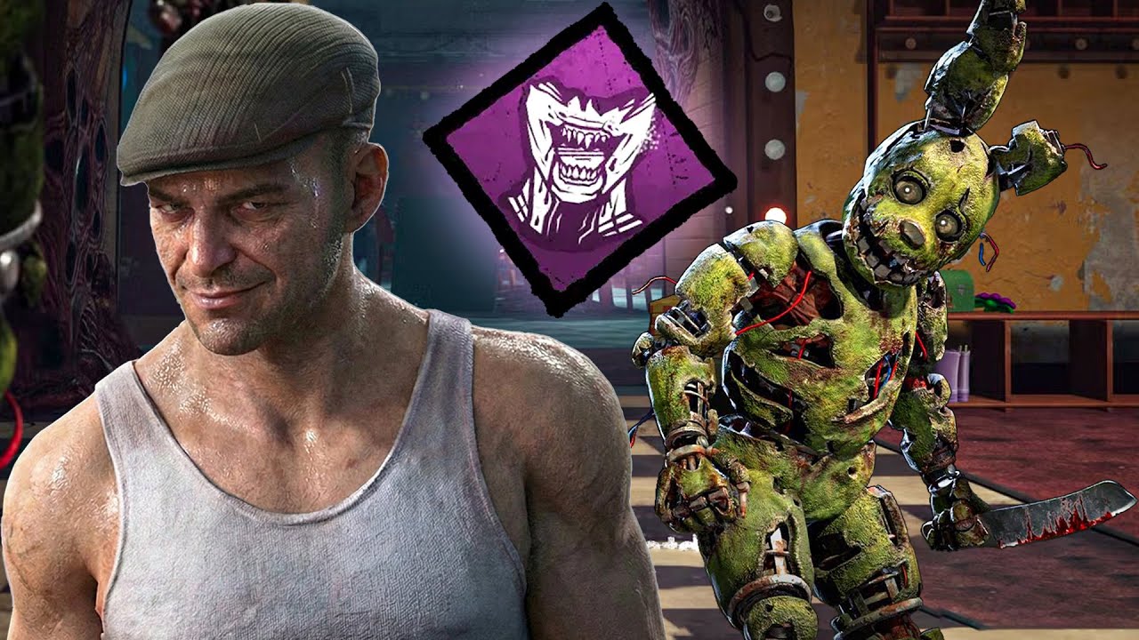SPRINGTRAP HAS DEVOUR RUN… - YouTube