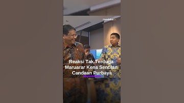 Reaksi Menteri Maruarar Kena Sentilan Purbaya Dicandai Kantor Besar dan Enggak Adil