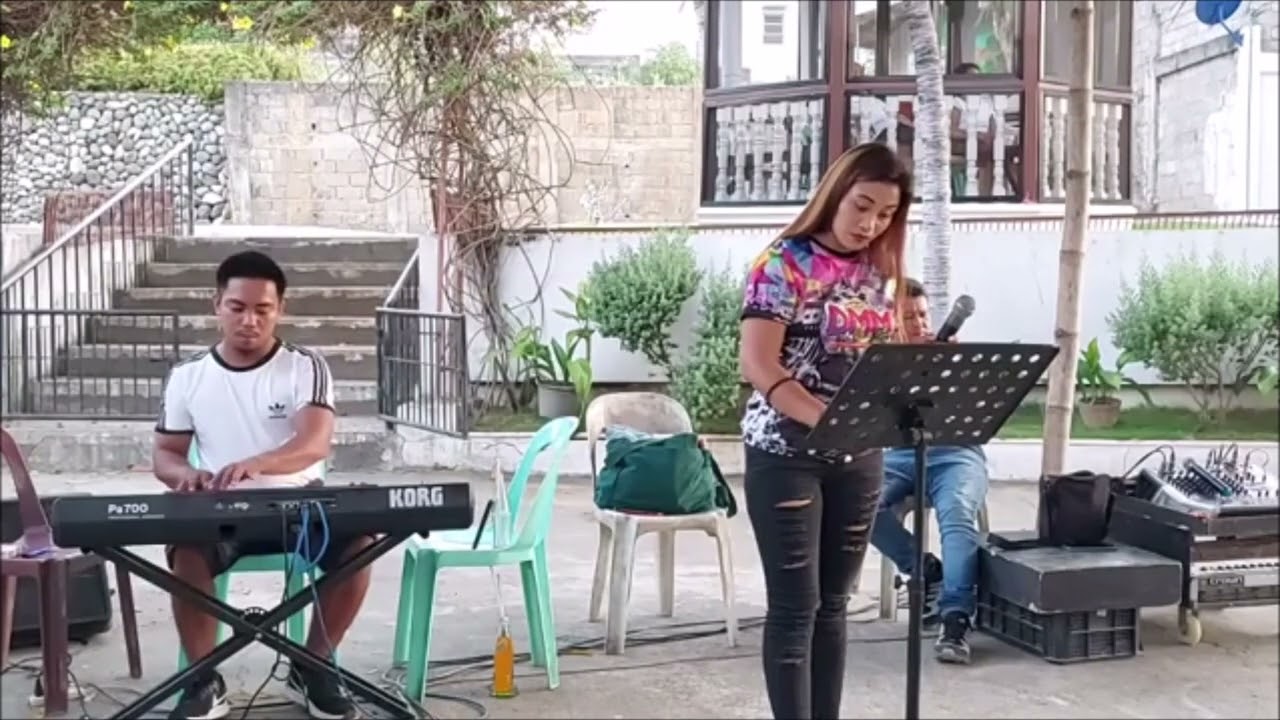 86 AGNES & JOENAR DMM BAND LIVE 05 14 2021 wlmp 2