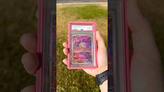 Is this the best Cubone card ever made? 🦴💎 #pokemon #pokemoncards #psa10