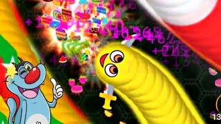 I Hacked Worms Zone Again screenshot 5
