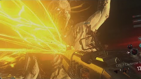 Exo Zombies Rounds 1-27 (4 Players) Full Gameplay! Call of Duty Advanced Warfare