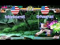 FT5 @sfiii3nr1: XxXdankstormXL (US) vs MrPomegranX (US) [SF III 3rd Strike Fightcade] May 16