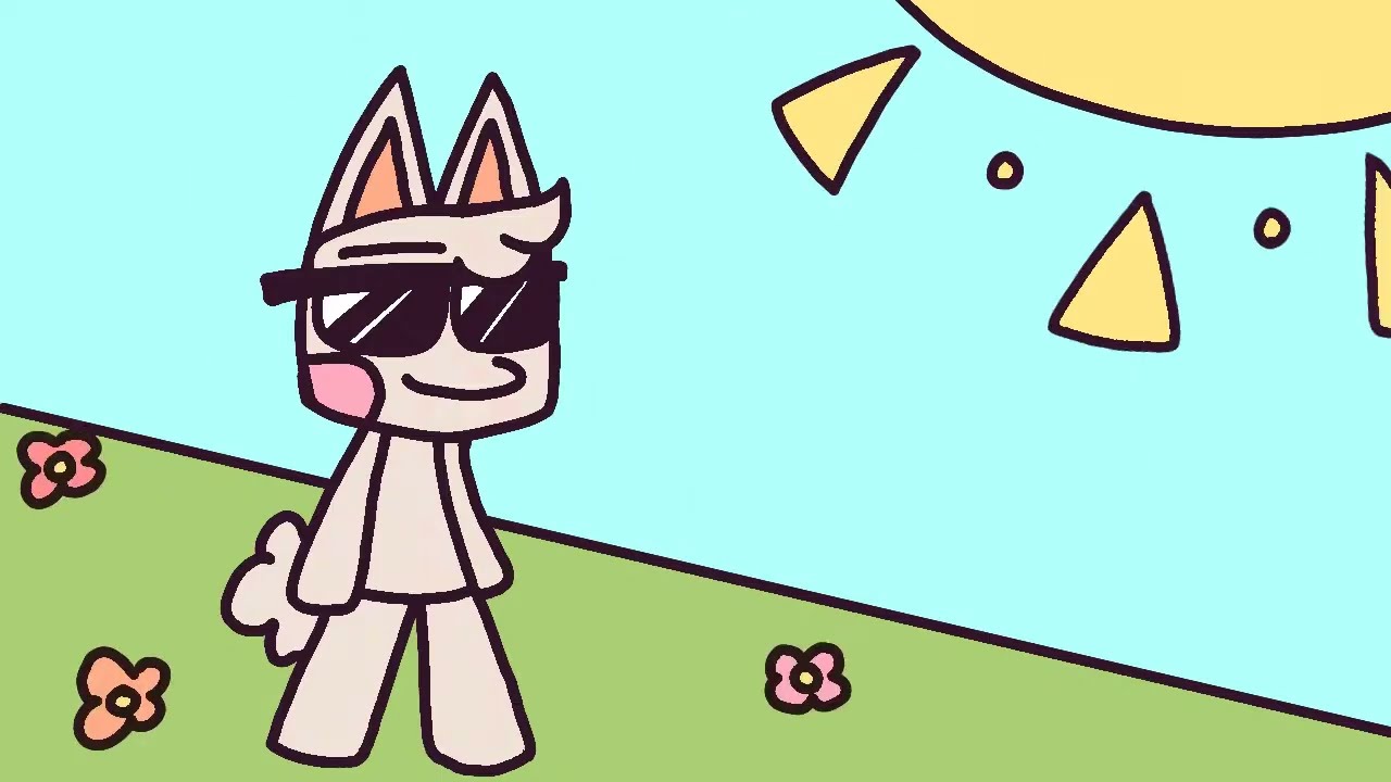 Walkin' meme (Reupload/Jammytabbi)