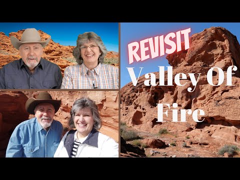 Valley of Fire State Park - Revisiting a Favorite Day Trip