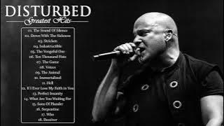 D I S T U R B E D Greatest Hits Full Album - Best Songs Of D I S T U R B E D Playlist 2021