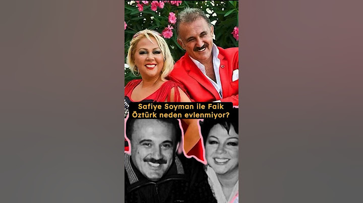 24 yıldır birlikte olmalarına rağmen, Safiye Soyman ile Faik Öztürk neden evlenmiyor? 🤔 #magazin