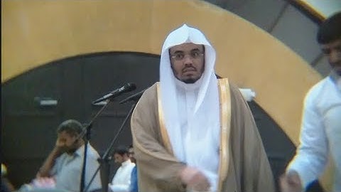 {لا تُفتحُ لَهُمْ أَبْوَابُ السَّمَاء} تلاوة أخاذة بنبرات منشاوية للشيخ ياسر الدوسري من سورة الأعراف