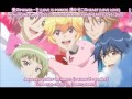 Binan Koukou Chikyuboueibu Love! Love! - LOVE IS POWER [Legendado]