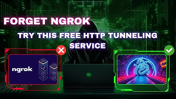 Nieuwe snelle HTTP-tunnel voor hackers en ontwikkelaars 🧠 #webdragon63 #HTTPTunneling #redteamtools