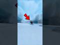 He Survived the Avalanche… Then This Happened😱