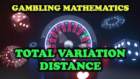 How many times do casinos need to riffle shuffle the cards ? (total variation distance)