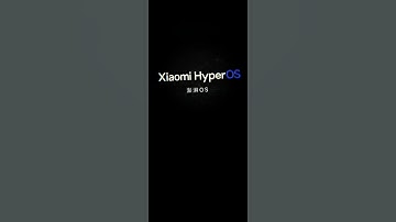 HyperOs Bootanimation for all android phones