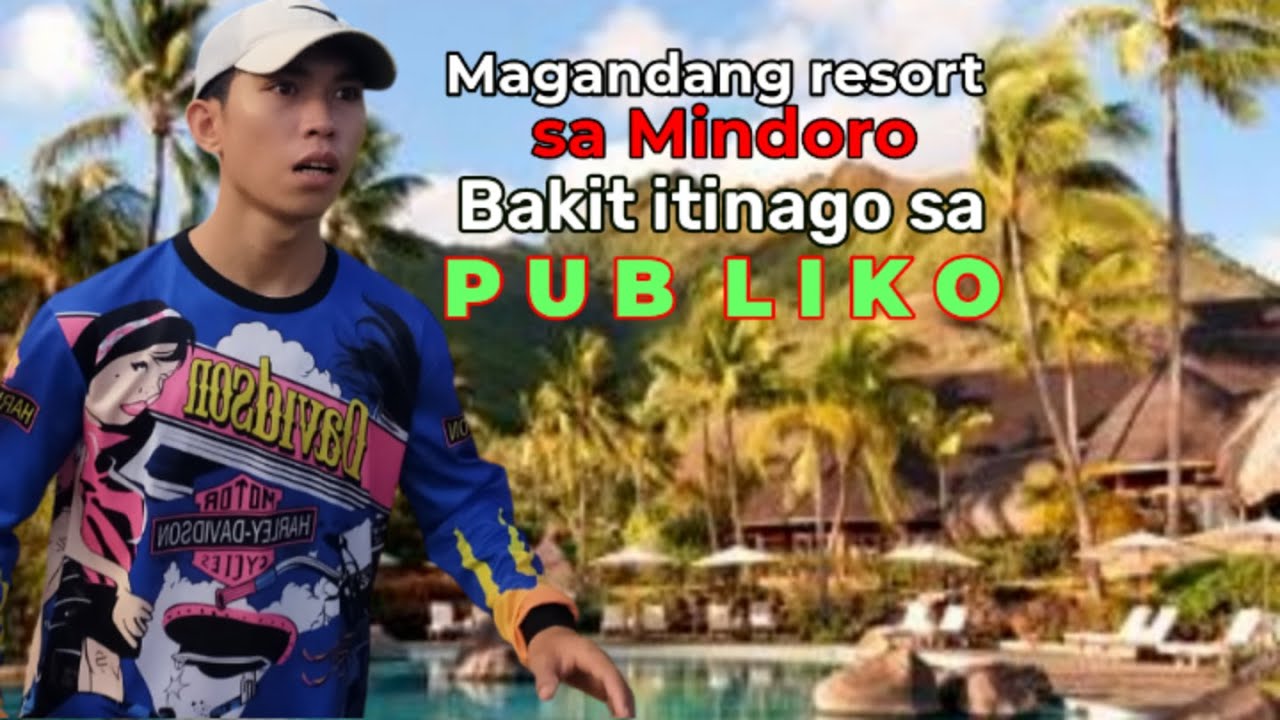 ITINAGONG LUGAR SA PILIPINAS'MAY MANSYON SA LOOB