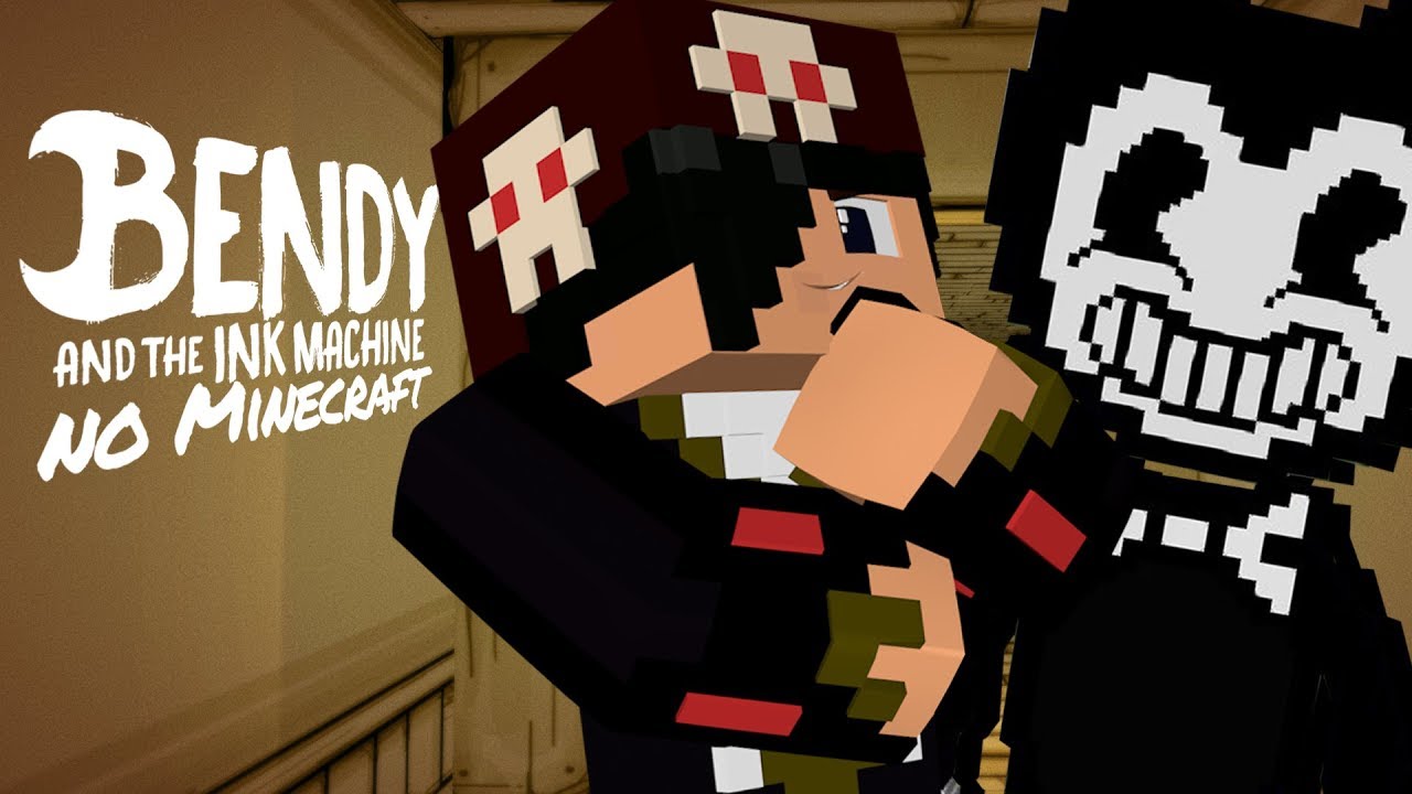 Карта на майнкрафт бенди