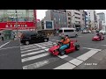 One day on a Japanese street : Tokyo 001 日本ストリート 東京編001