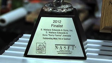 Edwards Jowciale - 2012 Sofie Award Nominee