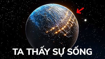 Kính viễn vọng James Webb hát hiện ánh đèn thành phố trong không gian - Đội ngũ NASA bị SỐC!