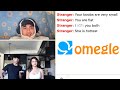 going on Omegle because we're bored ft. Nailea