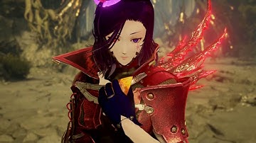 CODE VEIN : Ending : Dweller in the Dark B