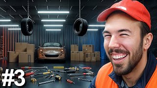 MAESTRO de CERRADURAS!! - Hunter Storage Simulator #3