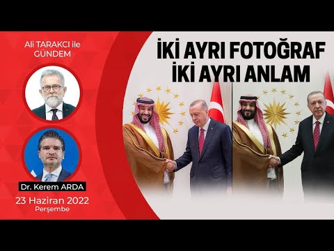 VELİAHT PRENSİ MUHAMMED BİN SELMAN GELDİ MERKEZ BANKASI FAİZİ YÜKSELTMEDİ