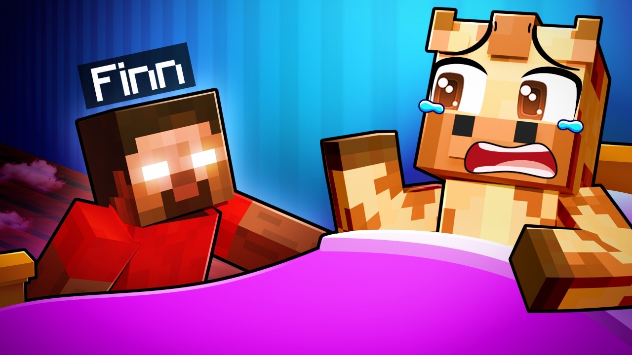 Using MORPH MOD to scare my friends at night…