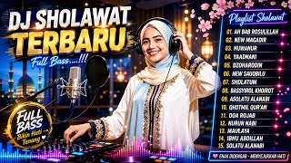 Download lagu DJ Sholawat Terbaru 2026 🎵 Full Bass Horeg | Lagu Arab & Sholawat Merdu
