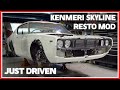 Twin Turbo RB26 Skyline Kenmeri Update | So Close To Finished!