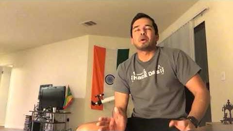 Coursera: Learning to learn, Student Introductory video