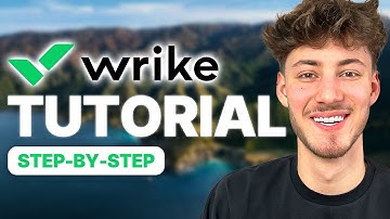 Wrike Project Management Tutorial 2024 (How To Use Wrike For Beginners)