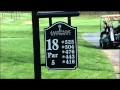 Mount Airy Golf Club Hole 1 - YouTube